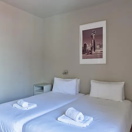 Apartamento U-nique Torre Damians Barcelona