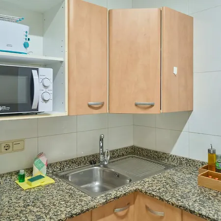 Apartamento U-nique Torre Damians Barcelona