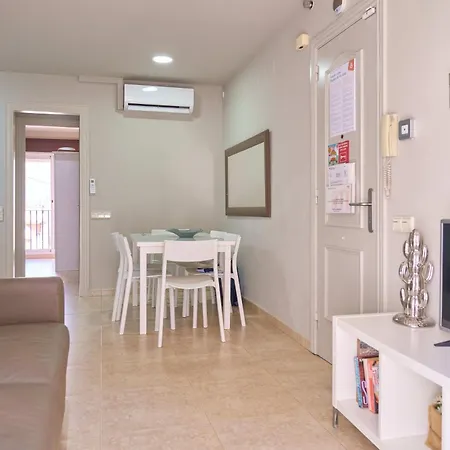 Apartamento U-nique Torre Damians Barcelona