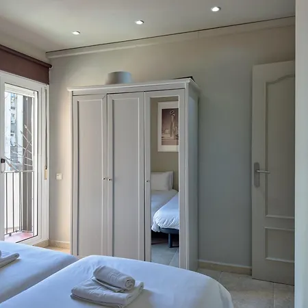 Apartamento U-nique Torre Damians