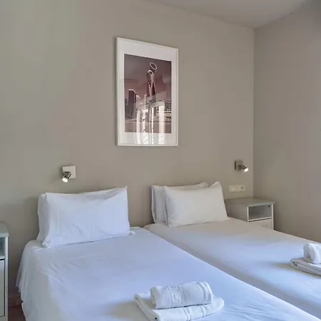 Apartamento U-nique Torre Damians *