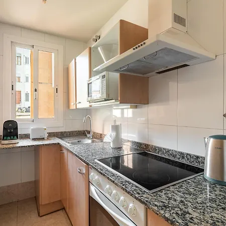 Apartamento U-nique Torre Damians Barcelona
