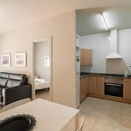 Apartamento U-nique Torre Damians