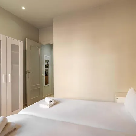 Apartamento U-nique Torre Damians Barcelona