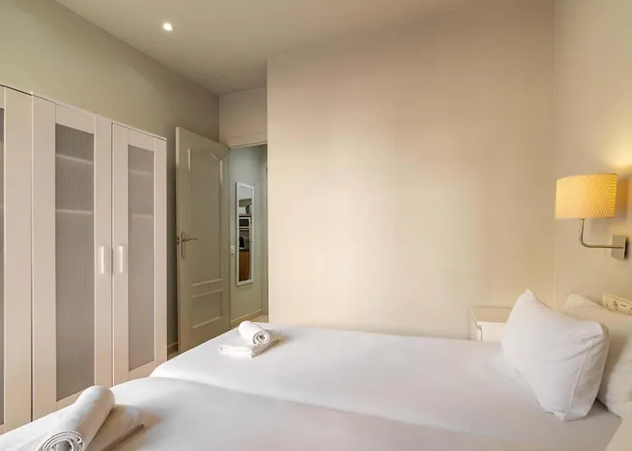 Apartment U-nique Torre Damians Barcelona
